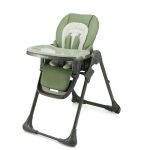 Kinderkraft - Scaun de masa 2 in 1 TUMMIE Green - Image 3