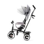 Kinderkraft - Tricicleta Aston Gray - Image 5