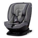 KinderKraft - Scaun auto Isofix XPEDITION Grey , 0-36 kg