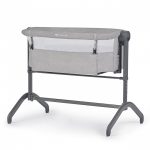 Kinderkraft - Patut Co-Sleeper 2 in 1 BEA Grey