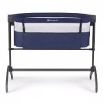 Kinderkraft - Patut Co-Sleeper 2 in 1 BEA Navy - Image 2