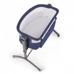 Kinderkraft - Patut Co-Sleeper 2 in 1 BEA Navy - Image 4