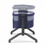 Kinderkraft - Patut Co-Sleeper 2 in 1 BEA Navy - Image 5