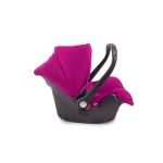 Kinderkraft - Carucior 3 in 1 Kraft 6 Purple - Image 4