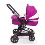Kinderkraft - Carucior 2 in 1 Kraft 6 Purple - Image 2