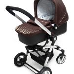 KinderKraft - Carucior 2 in 1 Kraft Brown