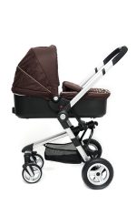 KinderKraft - Carucior 2 in 1 Kraft Brown - Image 10