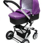 KinderKraft - Carucior 2 in 1 Kraft Purple