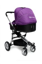 KinderKraft - Carucior 2 in 1 Kraft Purple - imagine 7