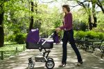 KinderKraft - Carucior 2 in 1 Kraft Purple - imagine 9