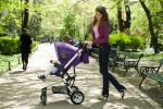 KinderKraft - Carucior 2 in 1 Kraft Purple - imagine 10