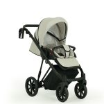 Carucior 3 in 1 Joyz Grey - Krausman - Testat ADAC - imagine 4