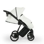 Carucior 3 in 1 Joyz White - Krausman - Testat ADAC - Image 5