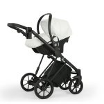 Carucior 3 in 1 Joyz White - Krausman - Testat ADAC - Image 8