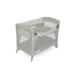 Joie Patut pliabil pentru co-sleeping Kubbie Sleep Wheat - Image 2