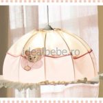Erbesi Italia - Lampa ERBESI GIRAMONDO roz