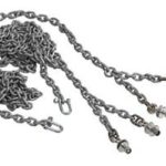 KBT - Lant galvanizat 3 m