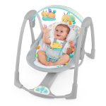 Taggies –Leagan portabil Leafscape Fold’ n Go - imagine 2