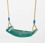 TP TOYS- Leagan Deluxe, verde - imagine 2