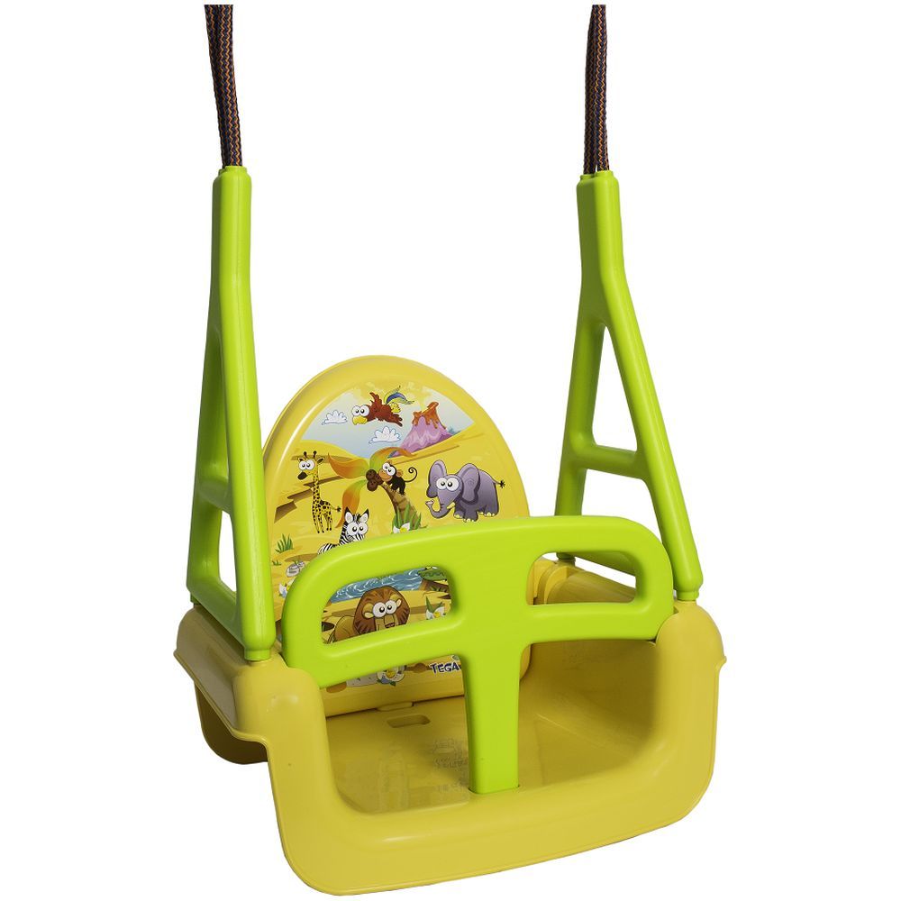 leagan-galben-184-124 LEAGAN MODULAR 3 IN 1 GALBEN TG-184-124 - imagine 1