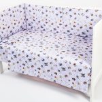 BEBEDECO – Lenjerie patut Lumea jucariilor 3 piese