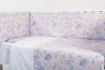 BEBEDECO – Lenjerie patut Sweet Dreams 3 piese - imagine 4