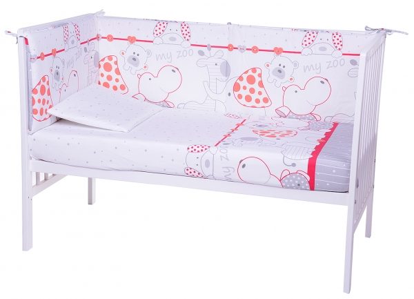 Lenjerie patut copii 5 piese 140X70