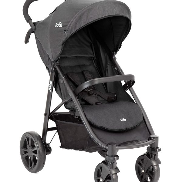 Joie Carucior Multifunctional Litetrax E Coal