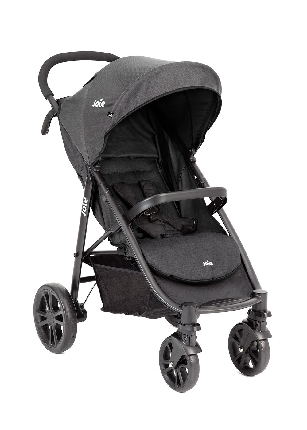 litetrax-coal-1 Joie Carucior Multifunctional Litetrax E Coal - Image 1