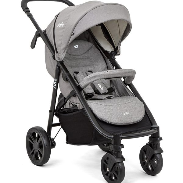 Joie Carucior multifunctional Litetrax 4 DLX Gray Flannel