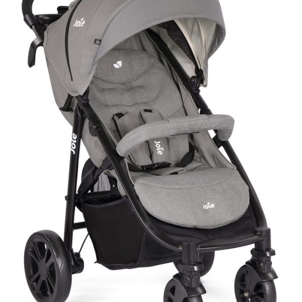 Joie Carucior Multifunctional Litetrax 4 Gray Flannel