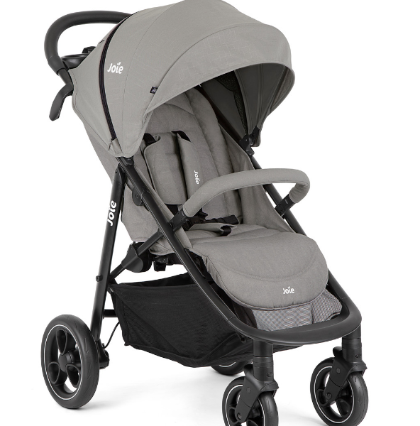 Joie Carucior multifunctional Litetrax 4 Pebble