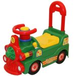Baby Mix - Locomotiva Locco Express - imagine 3