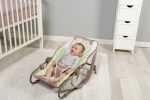 Baby Moov - Perna Lovenest importiva plagioencefaliei almond - imagine 3
