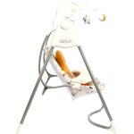 Graco - Balansoar Lovin Hug cu conectare la priza - Hide Seek - Image 2