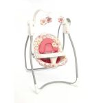Balansoar Lovin'Hug cu conectare la priza - Poppy