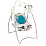 Graco - Balansoar Lovin Hug cu conectare la priza Lake