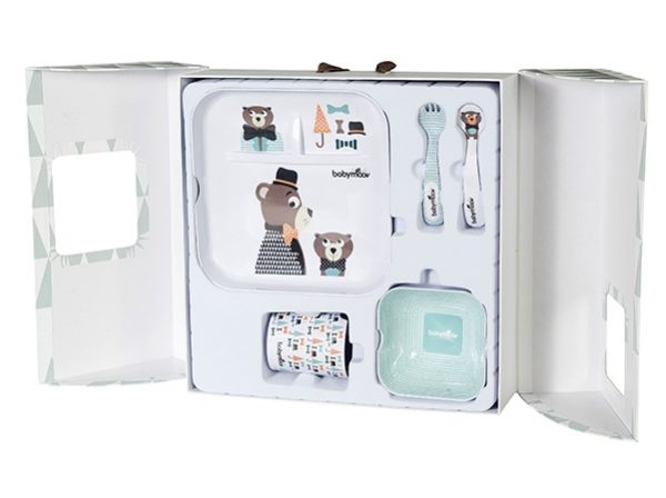 Babymoov – Set complet pentru hranire Lovely Lunch