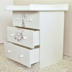MAMO-TATO - Comoda Giraffe White - imagine 2