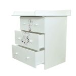 MAMO-TATO - Comoda Giraffe White