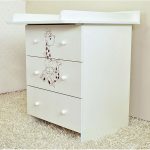 MAMO-TATO - Comoda Giraffe White - imagine 5