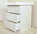 MAMO-TATO - Comoda Clasic White