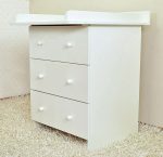 MAMO-TATO - Comoda Clasic White - imagine 3