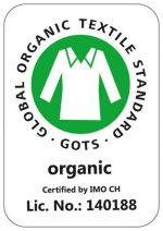 Manduca wrap, organic - ocean - imagine 3