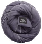 Manduca wrap, organic - slate - imagine 4