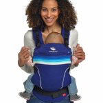 Manduca PureCotton RoyalBlue