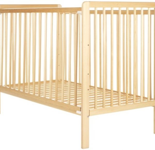Obaby - Patut din lemn Dana 120x60