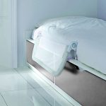 Lindam - Margine de siguranta pliabila Grey - imagine 2