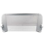 Lindam - Margine de siguranta pliabila Grey - imagine 4