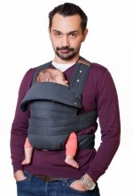 Marsupi Plus - Antracit